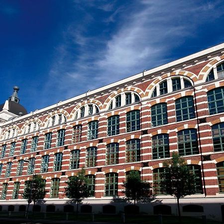 Apartmenthaus Elster Lofts Λειψία Εξωτερικό φωτογραφία
