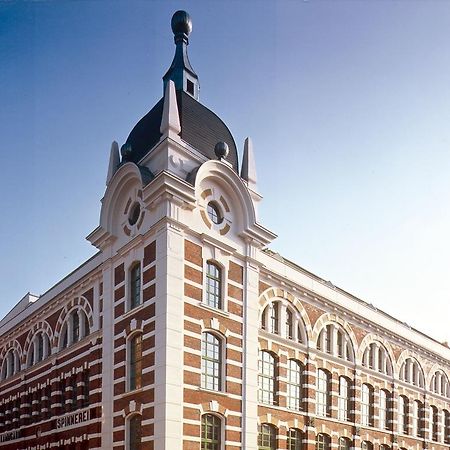Apartmenthaus Elster Lofts Λειψία Εξωτερικό φωτογραφία