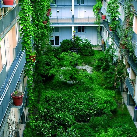 Apartmenthaus Elster Lofts Λειψία Εξωτερικό φωτογραφία