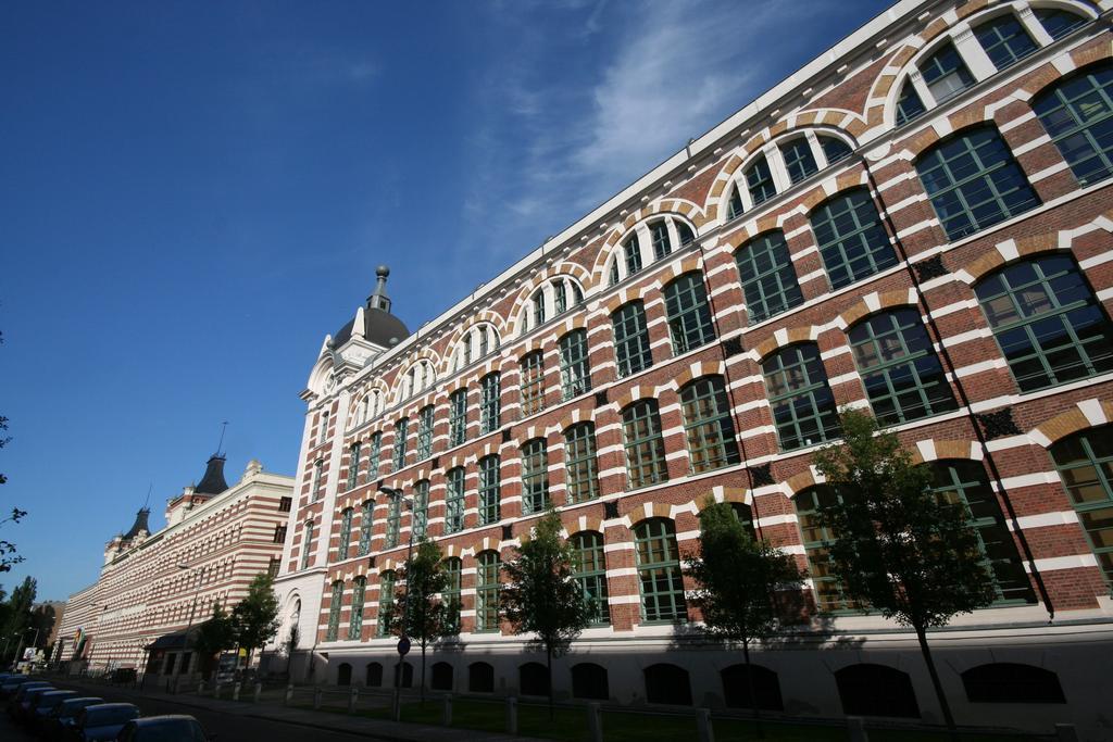 Apartmenthaus Elster Lofts Λειψία Εξωτερικό φωτογραφία
