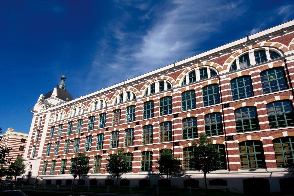 Apartmenthaus Elster Lofts Λειψία Εξωτερικό φωτογραφία
