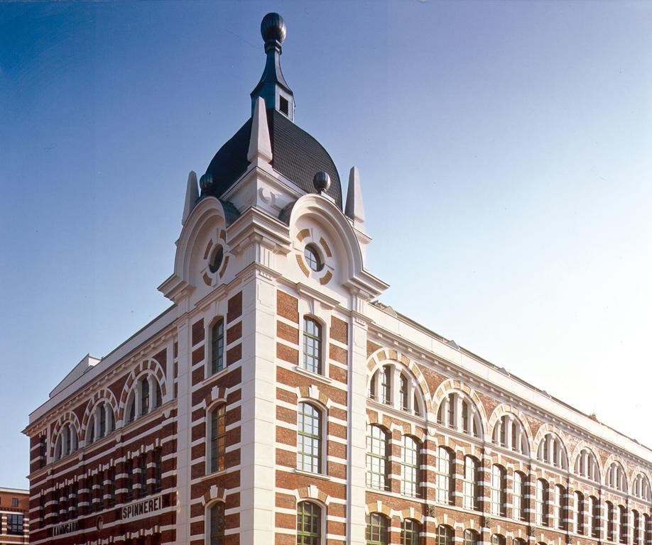 Apartmenthaus Elster Lofts Λειψία Εξωτερικό φωτογραφία