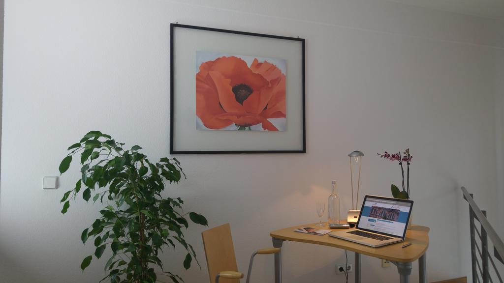 Apartmenthaus Elster Lofts Λειψία Δωμάτιο φωτογραφία