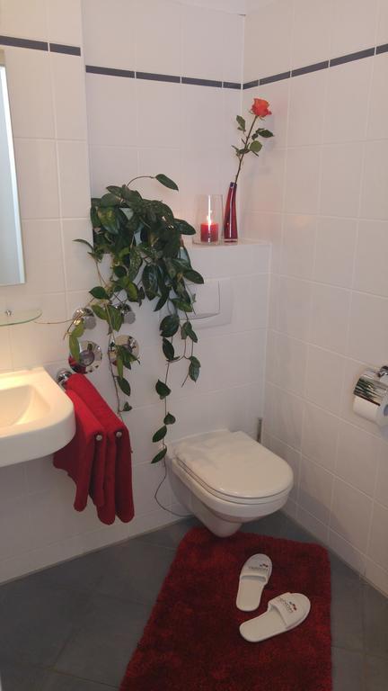Apartmenthaus Elster Lofts Λειψία Δωμάτιο φωτογραφία