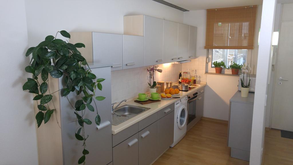 Apartmenthaus Elster Lofts Λειψία Δωμάτιο φωτογραφία