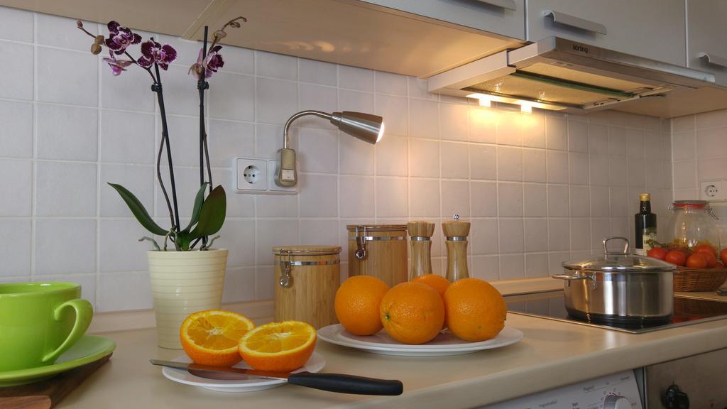 Apartmenthaus Elster Lofts Λειψία Δωμάτιο φωτογραφία
