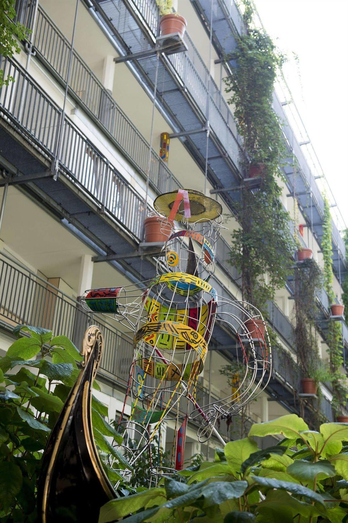 Apartmenthaus Elster Lofts Λειψία Εξωτερικό φωτογραφία