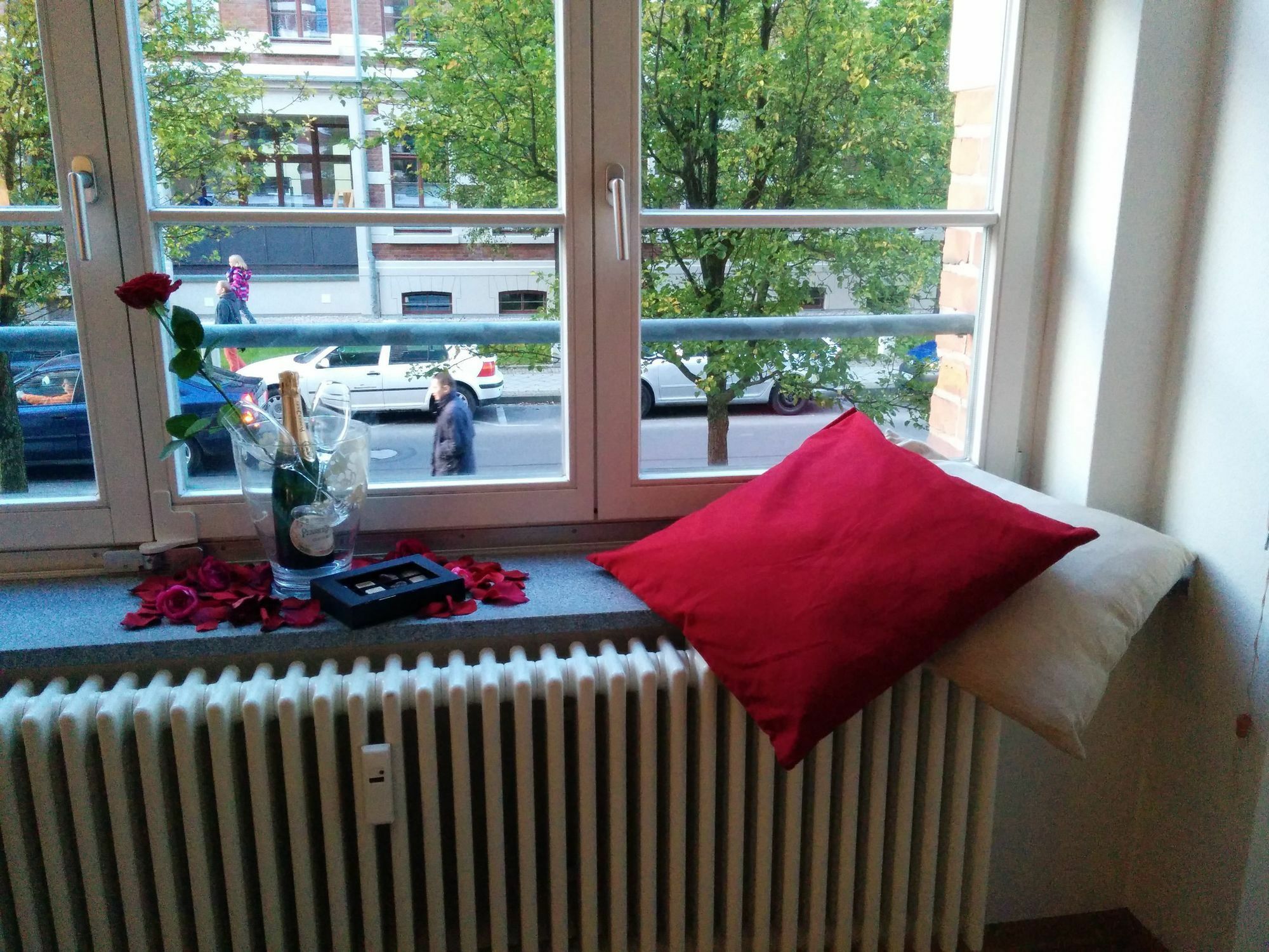 Apartmenthaus Elster Lofts Λειψία Εξωτερικό φωτογραφία