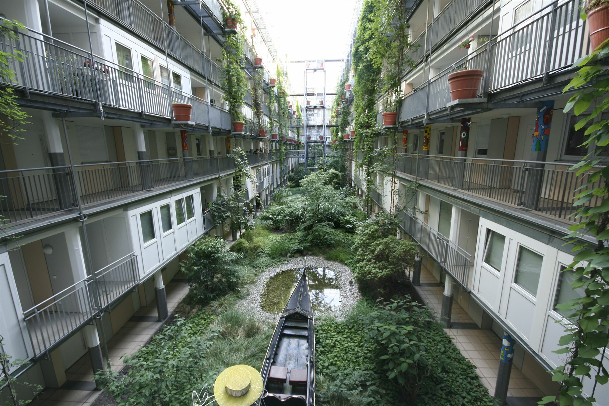 Apartmenthaus Elster Lofts Λειψία Εξωτερικό φωτογραφία