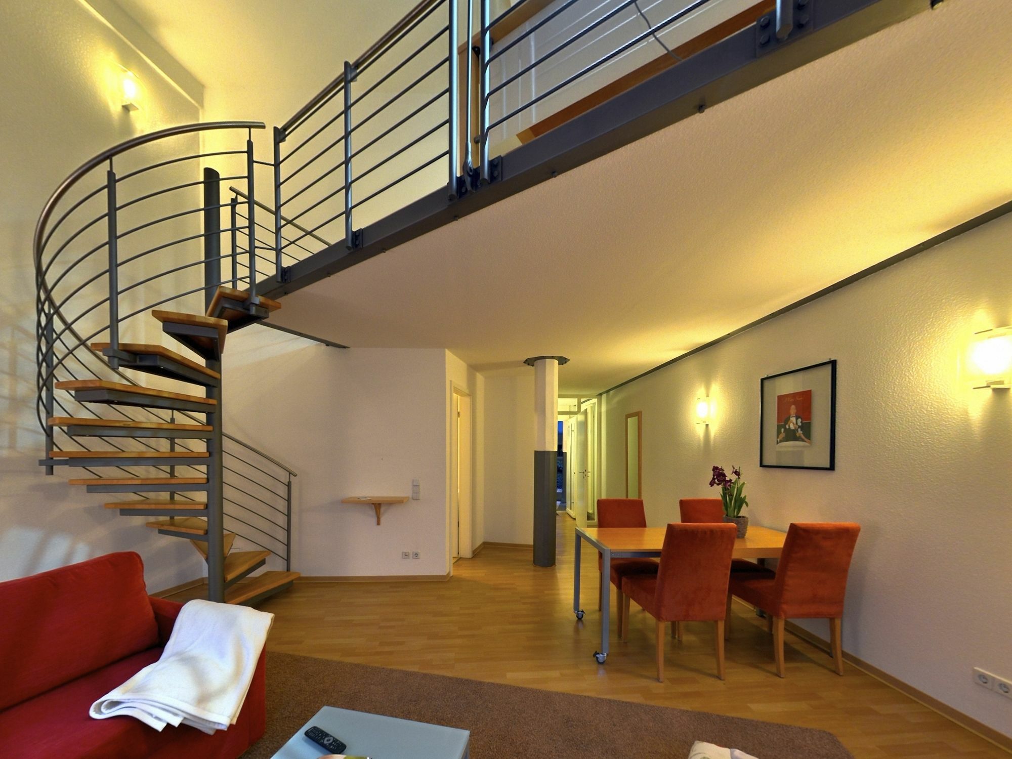 Apartmenthaus Elster Lofts Λειψία Εξωτερικό φωτογραφία