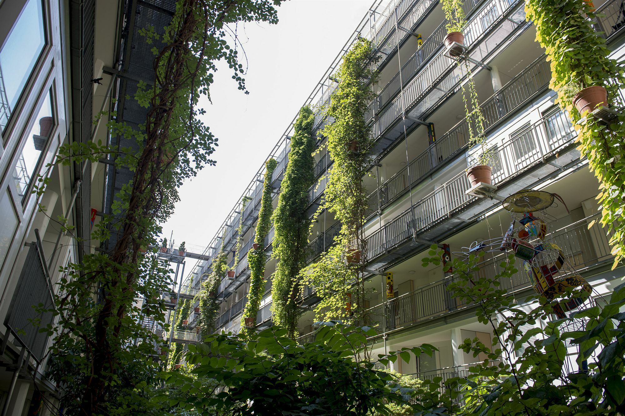 Apartmenthaus Elster Lofts Λειψία Εξωτερικό φωτογραφία