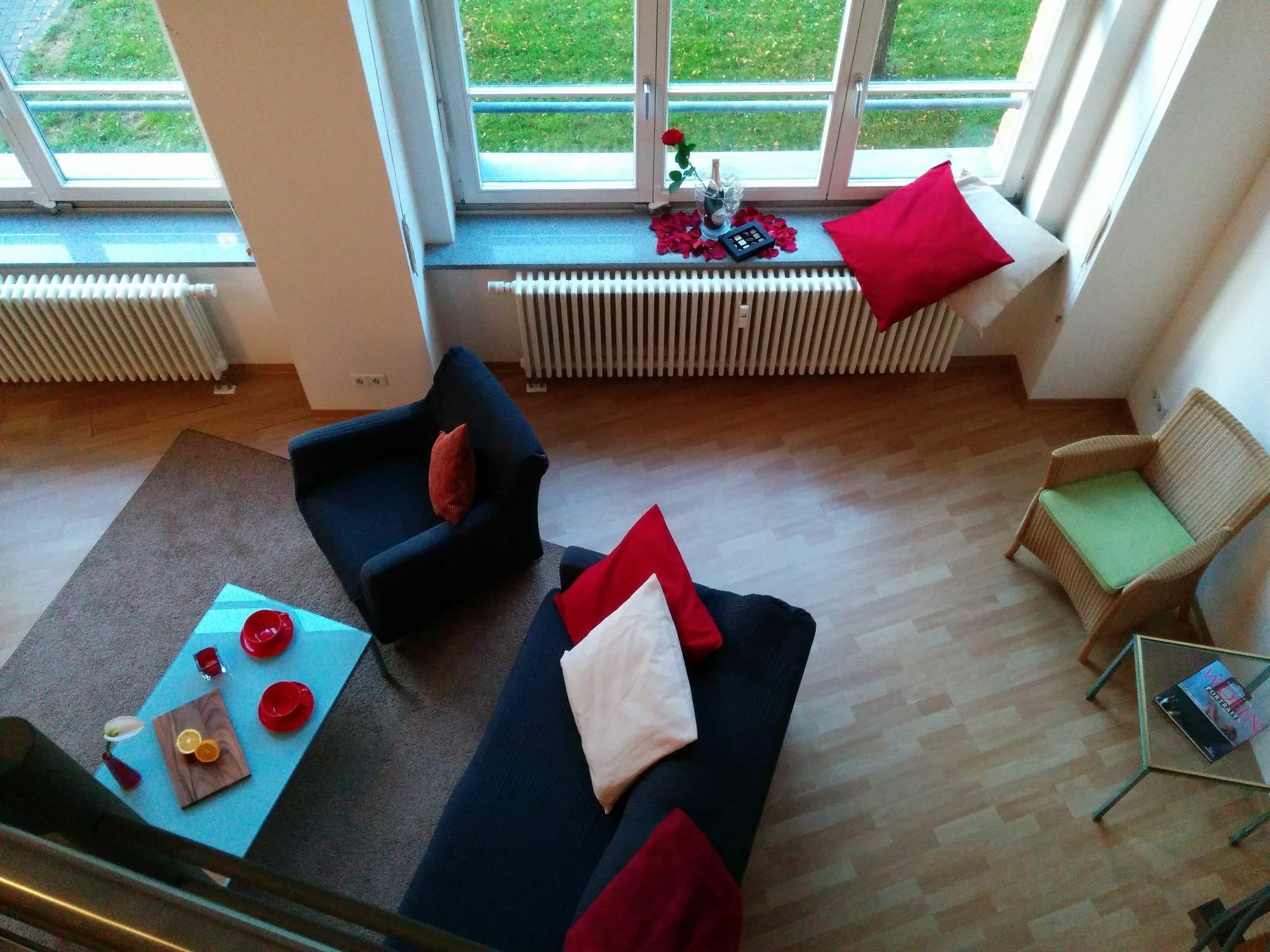 Apartmenthaus Elster Lofts Λειψία Εξωτερικό φωτογραφία