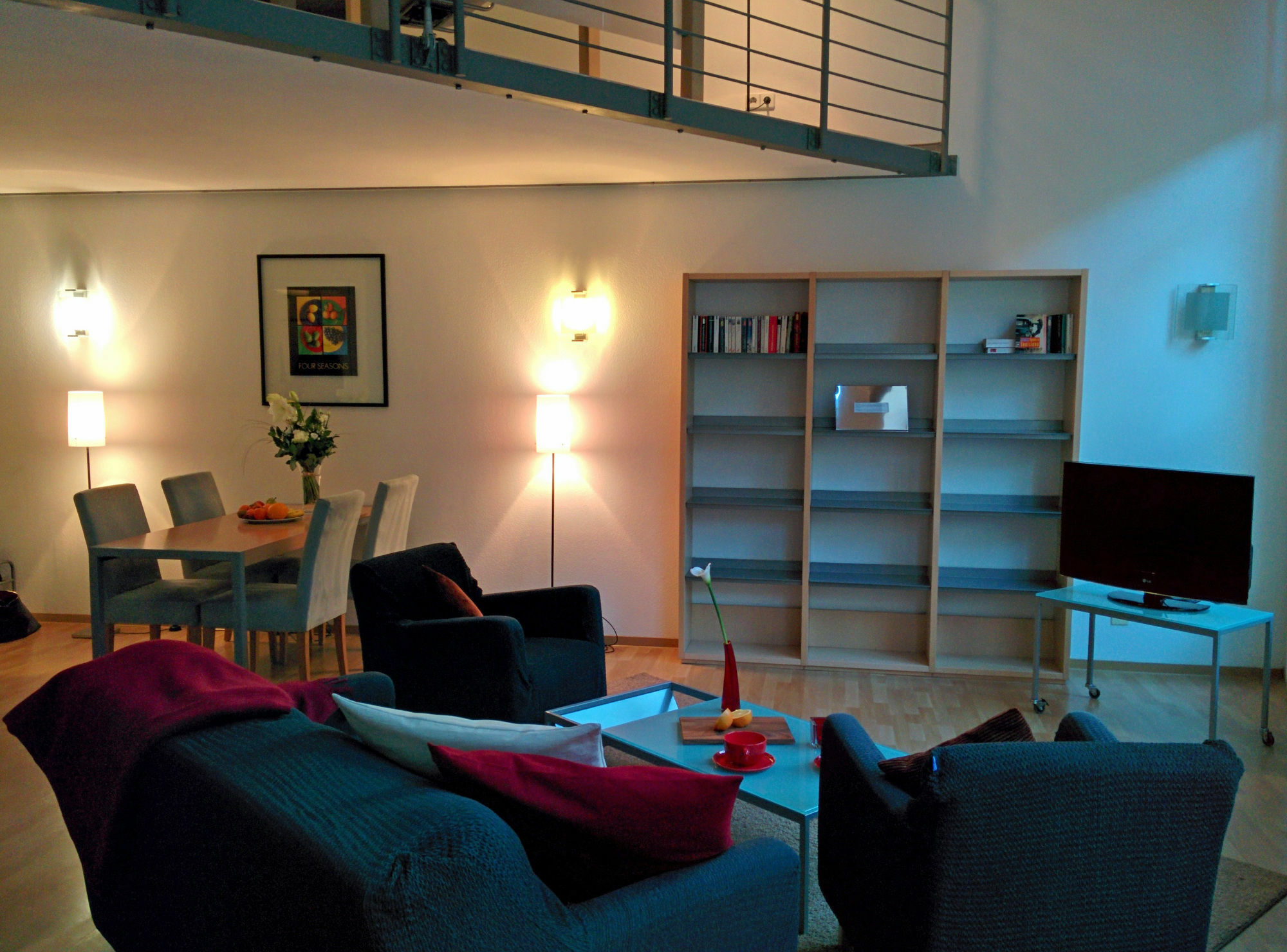 Apartmenthaus Elster Lofts Λειψία Εξωτερικό φωτογραφία