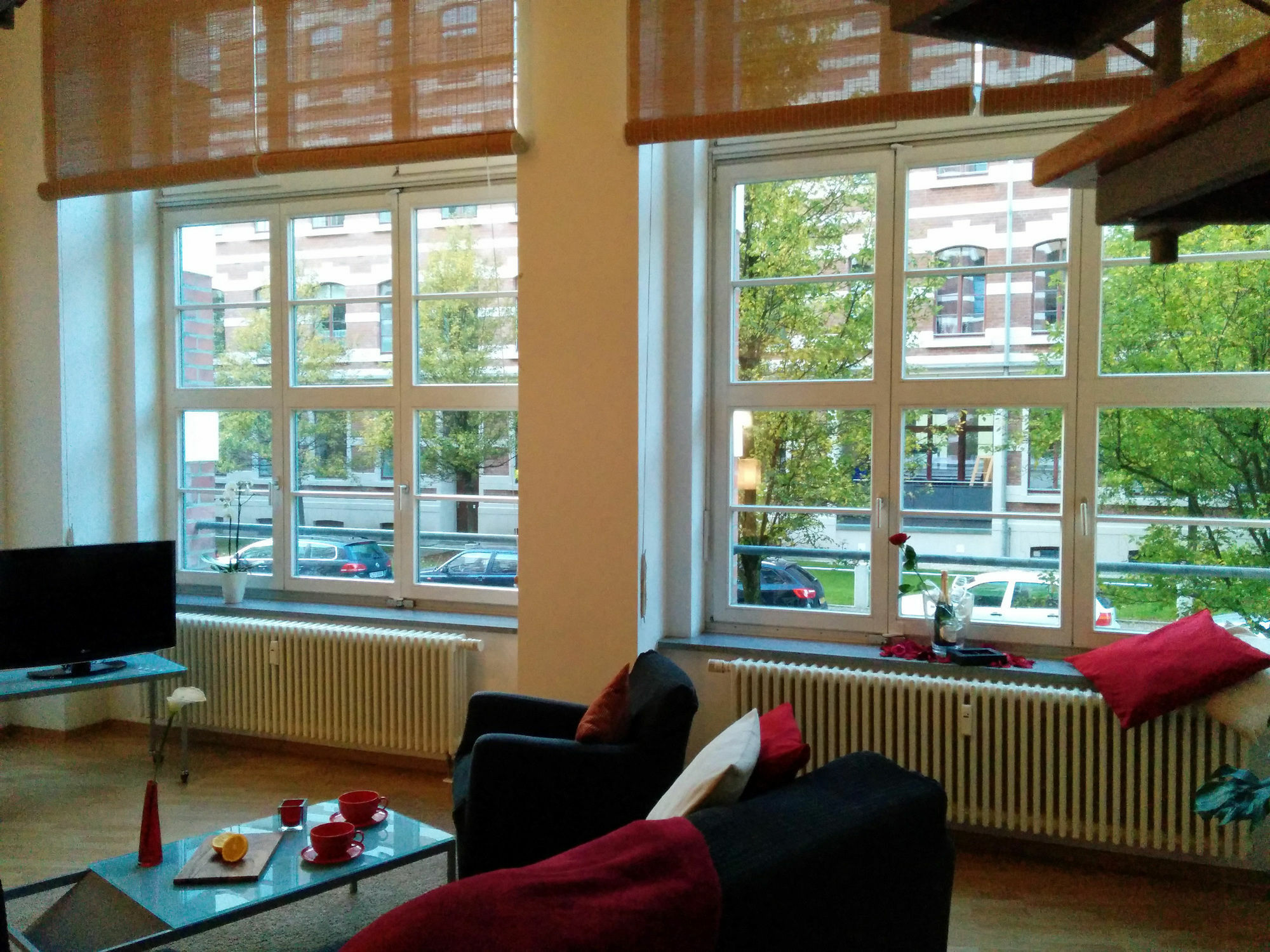 Apartmenthaus Elster Lofts Λειψία Εξωτερικό φωτογραφία