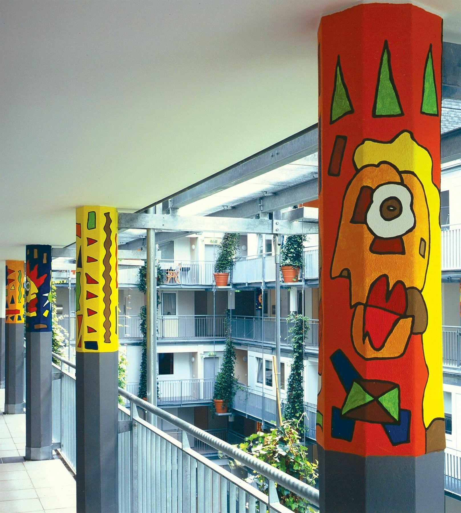 Apartmenthaus Elster Lofts Λειψία Εξωτερικό φωτογραφία