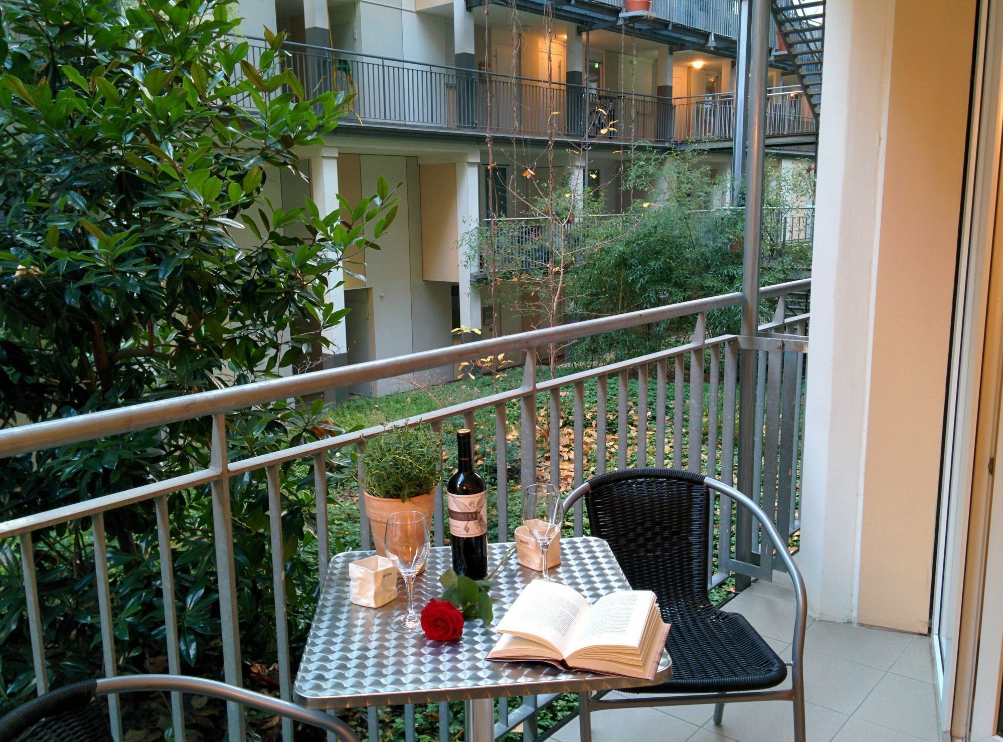 Apartmenthaus Elster Lofts Λειψία Εξωτερικό φωτογραφία