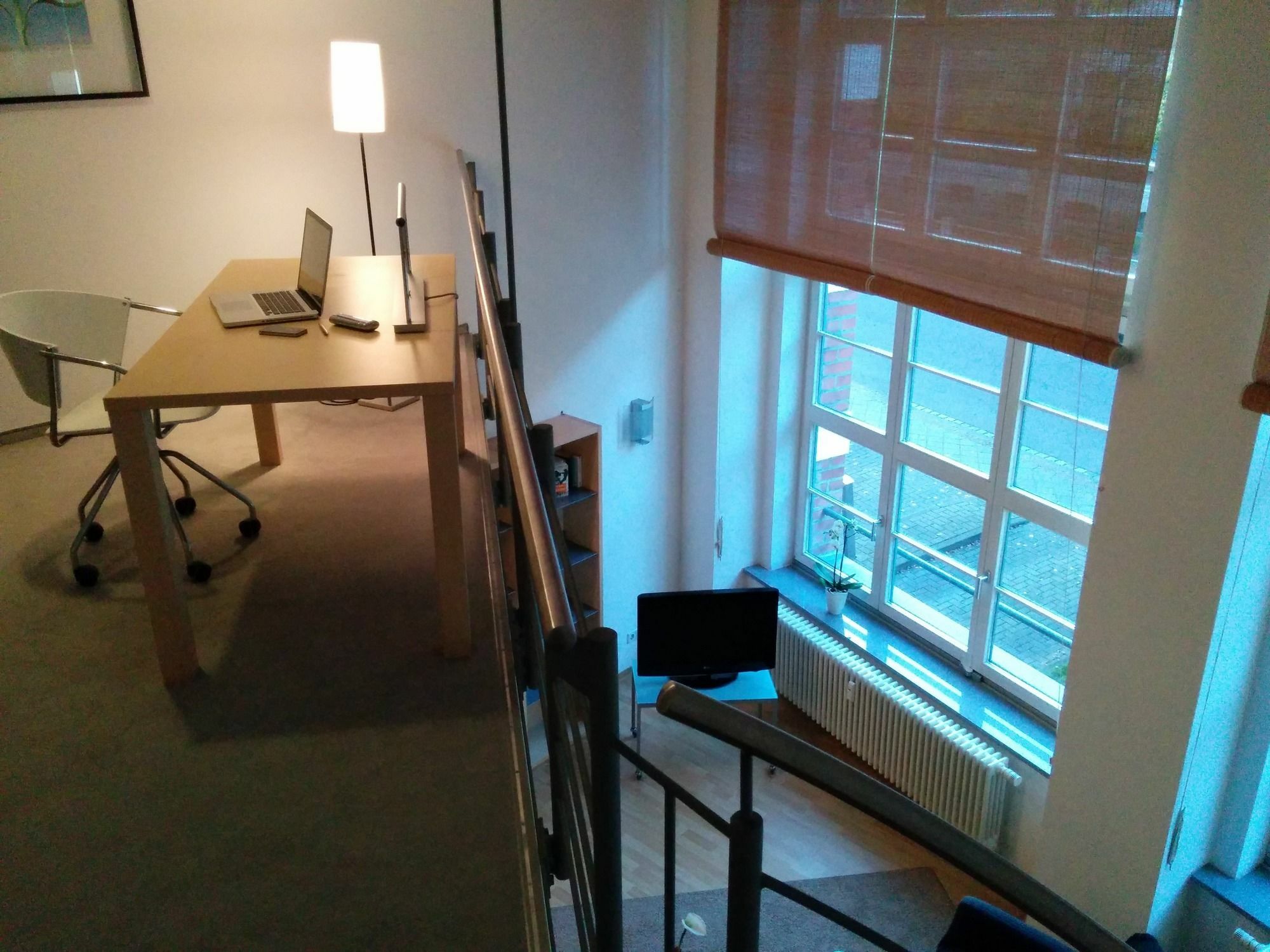 Apartmenthaus Elster Lofts Λειψία Εξωτερικό φωτογραφία