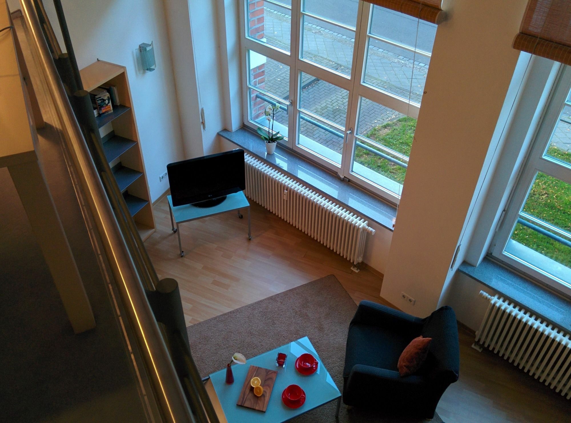 Apartmenthaus Elster Lofts Λειψία Εξωτερικό φωτογραφία
